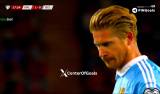 Wales 1-1 Belgium